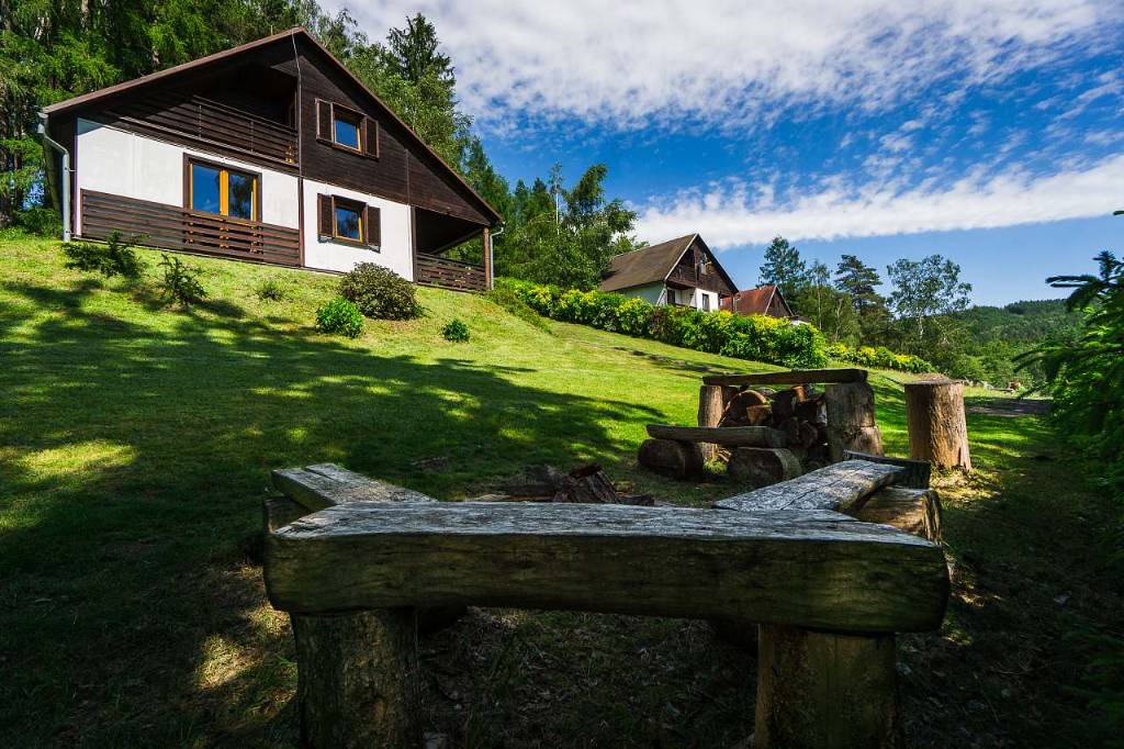 Kuća za odmor Böhmische Schweiz