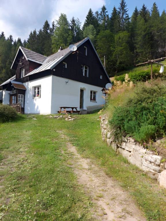 Casa di vacanze Nove Hamry für Bergliebhaber, Nove Hamry, Erzgebirge Erzgebirge Repubblica Ceca