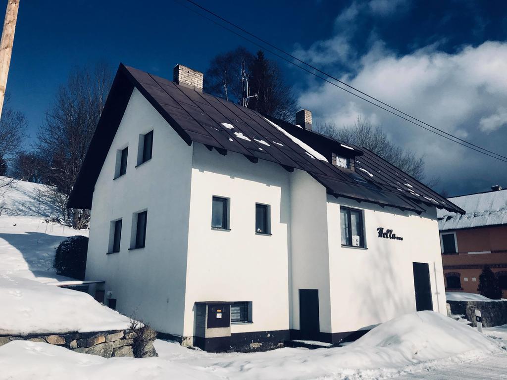 Maison de vacances HELLA, Pernink, Erzgebirge Erzgebirge République tchèque
