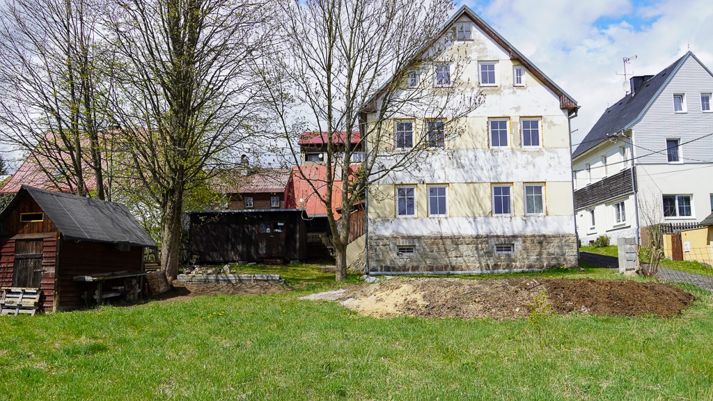 Kuća za odmor Barnabas, Abertamy, Erzgebirge Erzgebirge Ceška