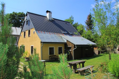 prázdninový dom Pernink TR, Pernink, Erzgebirge Erzgebirge Česko