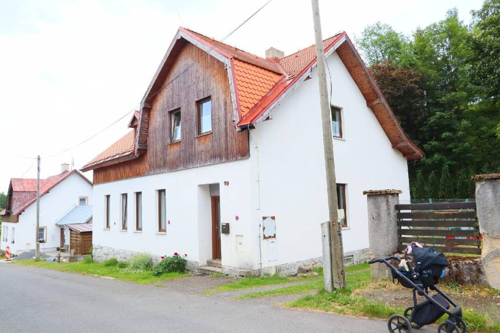 Casa di vacanze U Jeziska für 27 Personen, Pernink, Erzgebirge Erzgebirge Repubblica Ceca