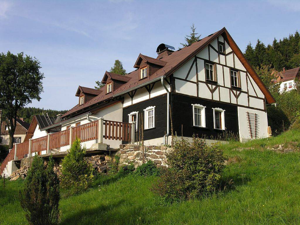 Atostogoms nuomojami namai Kraslice TR, Kraslice, Erzgebirge Erzgebirge Čekija