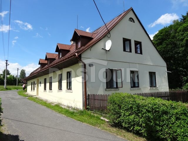 Maison de vacances Smržovka, Smrzovka, Isergebirge Isergebirge République tchèque