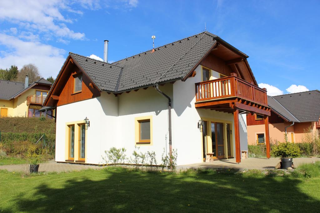 Villa Lipno mit Sauna, 400 m vom Strand, Lipno nad Vltavou, Lipno Stausee Lipno Stausee République tchèque