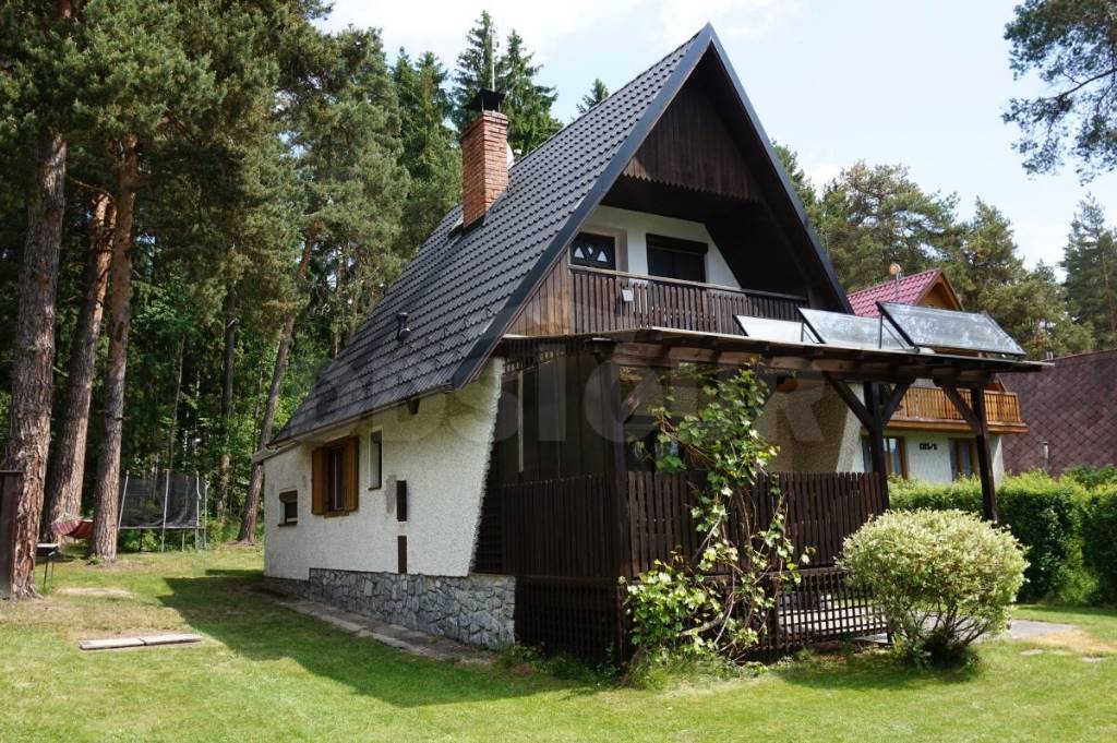 Casa di vacanze Hurka, Hurka, Lipno Stausee Lipno Stausee Repubblica Ceca