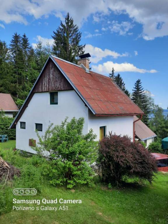 Casa di vacanze Karlovy Dvory EL, Horni Plana, Lipno Stausee Lipno Stausee Repubblica Ceca