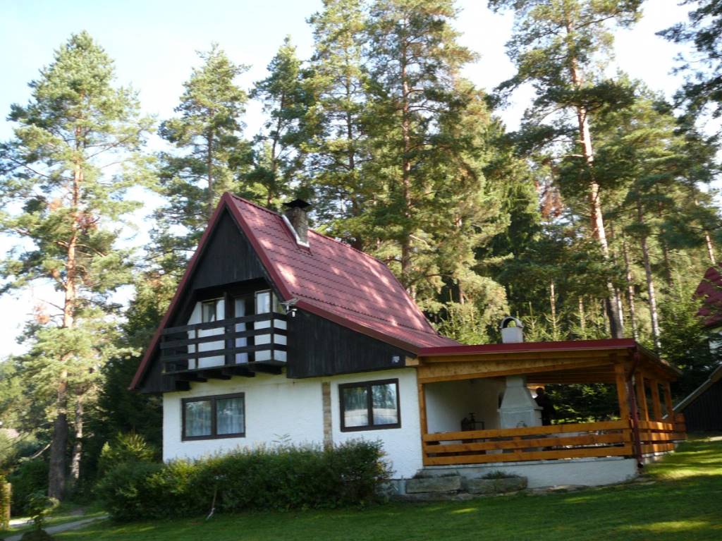 Casa di vacanze Lojzovy Paseky III NN, Lojzovy Paseky, Lipno Stausee Lipno Stausee Repubblica Ceca