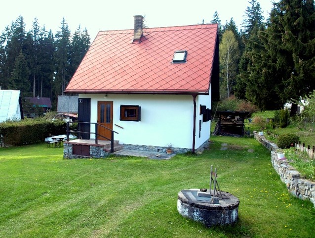 Maison de vacances Lojzovy Paseky mit Boot, Lojzovy Paseky, Lipno Stausee Lipno Stausee République tchèque