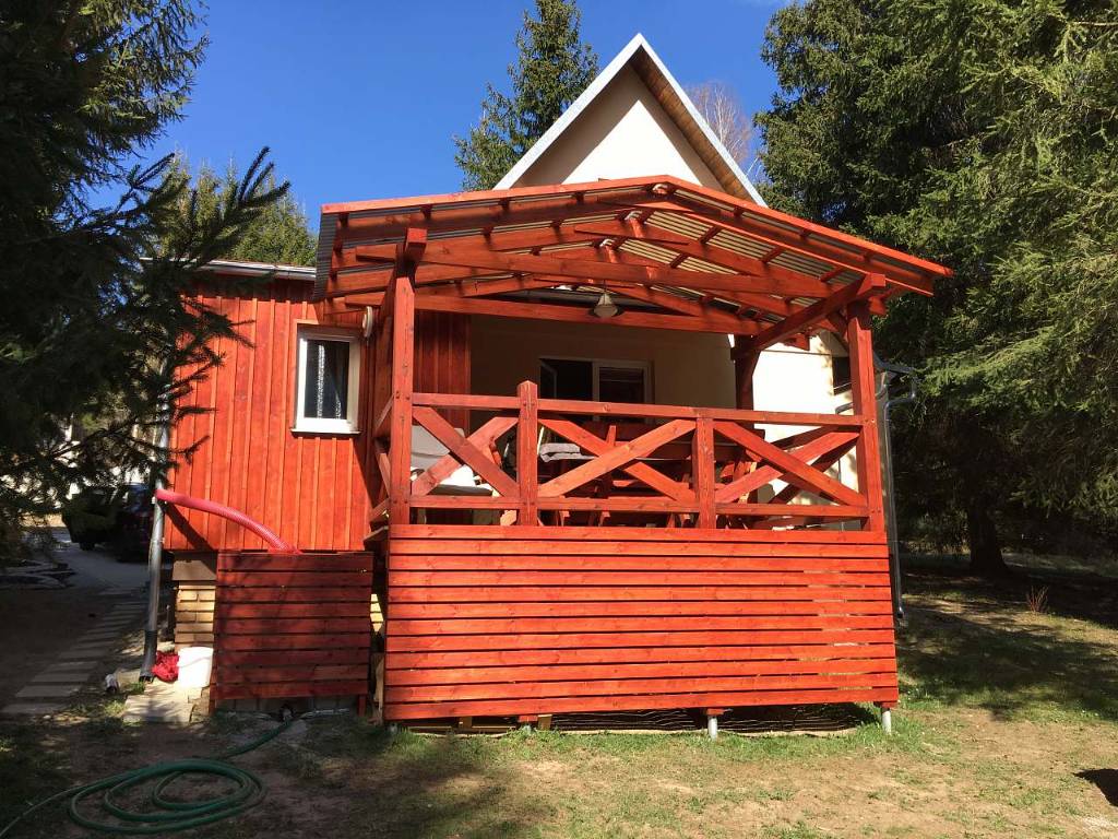 Kuća za odmor Lojzovy Paseky 200m vom Wasser, Lojzovy Paseky, Lipno Stausee Lipno Stausee Ceška