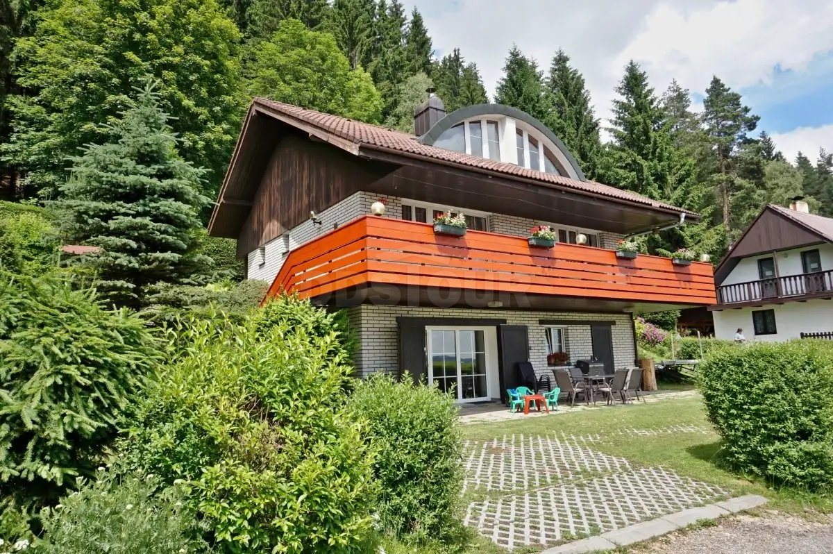 Maison de vacances Slupecna am Wald, Lipno nad Vltavou, Lipno Stausee Lipno Stausee République tchèque