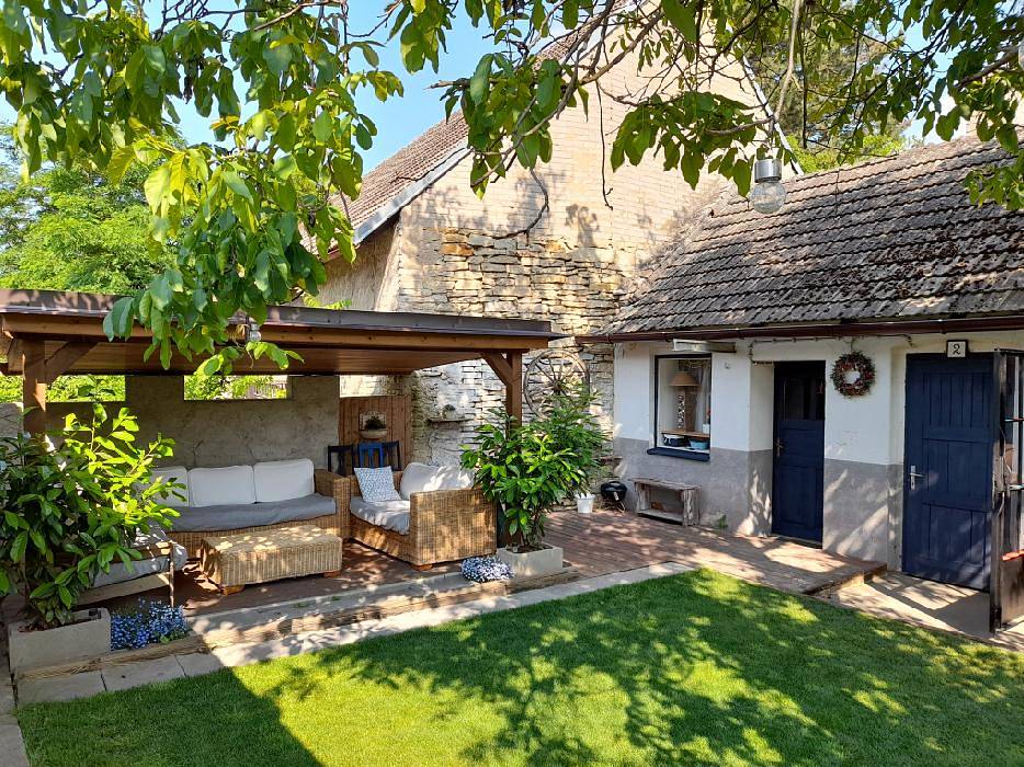 Kuća za odmor im Paradies, Melnik, Melnik Mittelböhmen Ceška