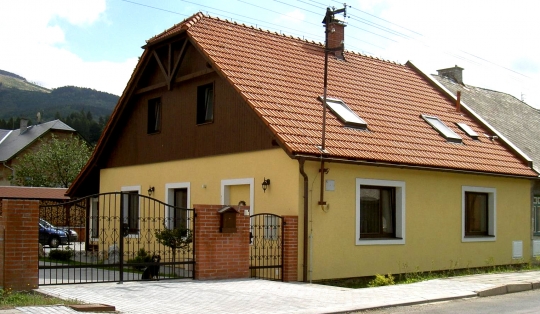 Maison de vacances Slunce mit Innenpool und Sauna, Loucna nad Desnou, Jeseniky, das Altvatergebirge Olmütz République tchèque