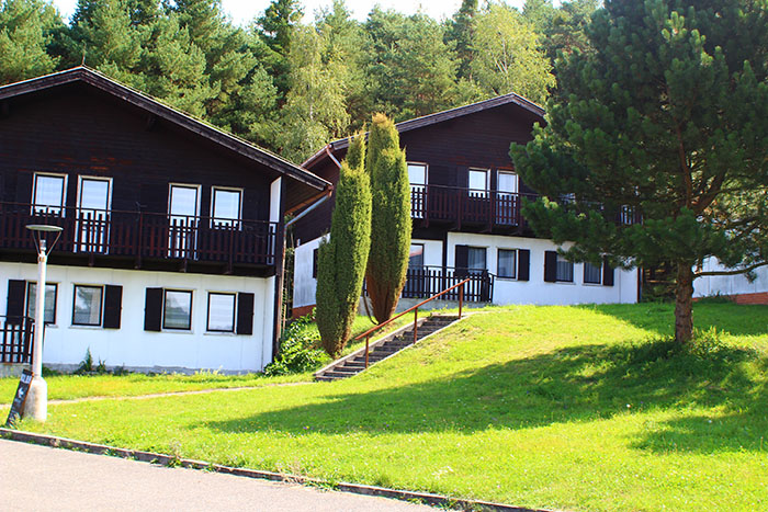 Casa di vacanze Louzek, 80m vom Wasser, Milesov, Orlik Stausee Orlik Stausee Repubblica Ceca