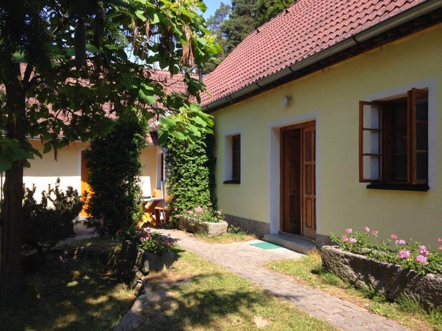 Casa di vacanze Boudy mit 2 Appartments, Boudy, Orlik Stausee Orlik Stausee Repubblica Ceca