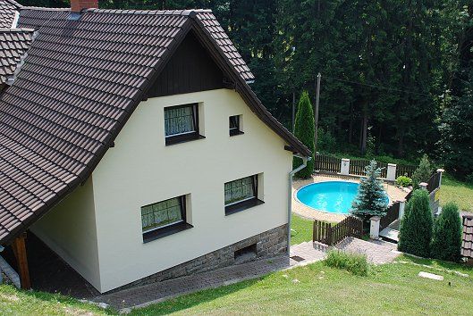 prázdninový dom , Desna, Isergebirge Isergebirge Czechia