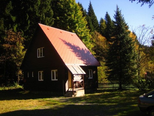 Casa di vacanze Medvedin 150m von der Seilbahn, Spindleruv Mlyn, Riesengebirge Riesengebirge Repubblica Ceca