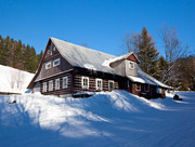 Maison de vacances U Zdenicky direkt im Skiareal, Rokytnice nad Jizerou, Riesengebirge Riesengebirge République tchèque