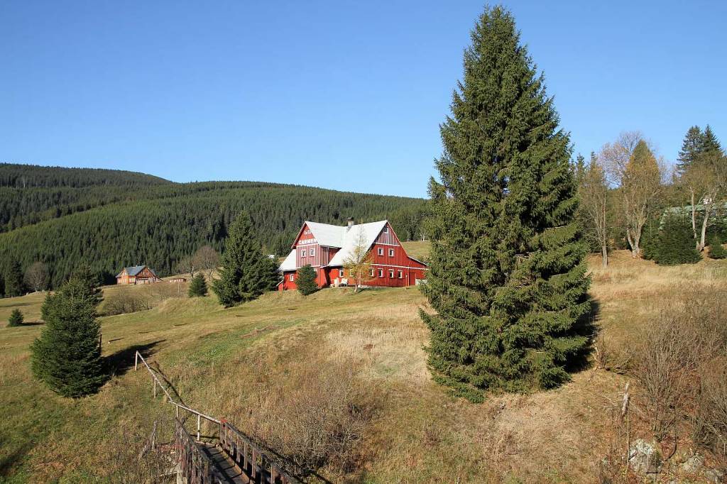 Atostogoms nuomojami namai Horni Mala Upa , Horni Mala Upa, Riesengebirge Riesengebirge Čekija