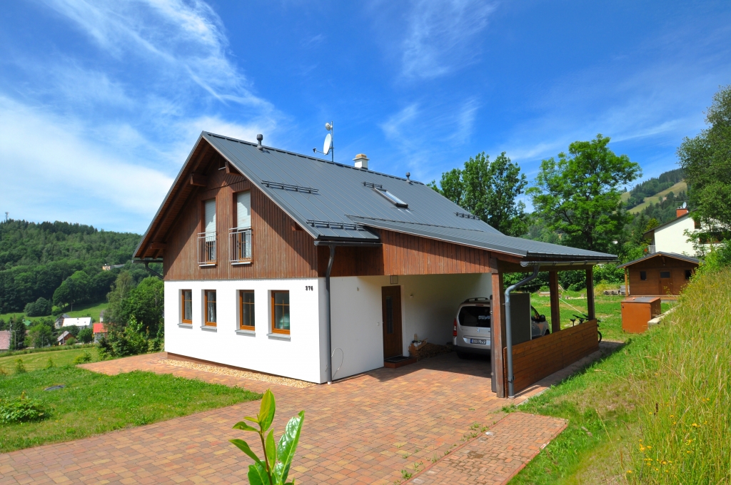 Casa di vacanze 500m vom Skizentrum Cerny Dul, Cerny Dul, Riesengebirge Riesengebirge Repubblica Ceca