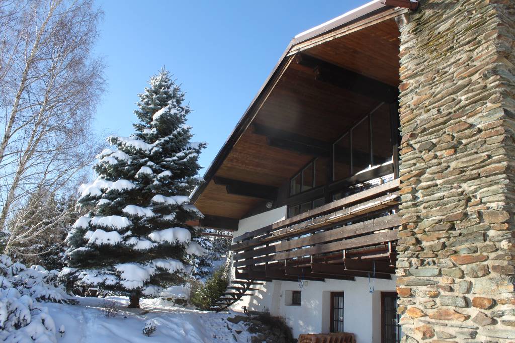 Atostogoms nuomojami namai V Tajchach im Skiareal mit Sauna, Rokytnice nad Jizerou, Riesengebirge Riesengebirge Čekija