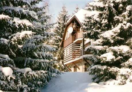 Maison de vacances Labaika, Harrachov, Riesengebirge Riesengebirge République tchèque