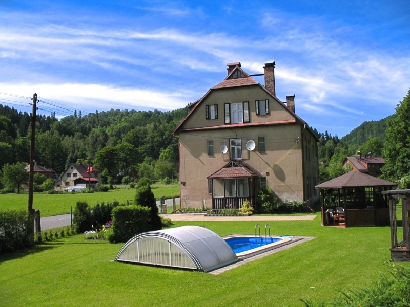 Maison de vacances Dolni Stepanice BK, Dolni Stepanice, Riesengebirge Riesengebirge République tchèque