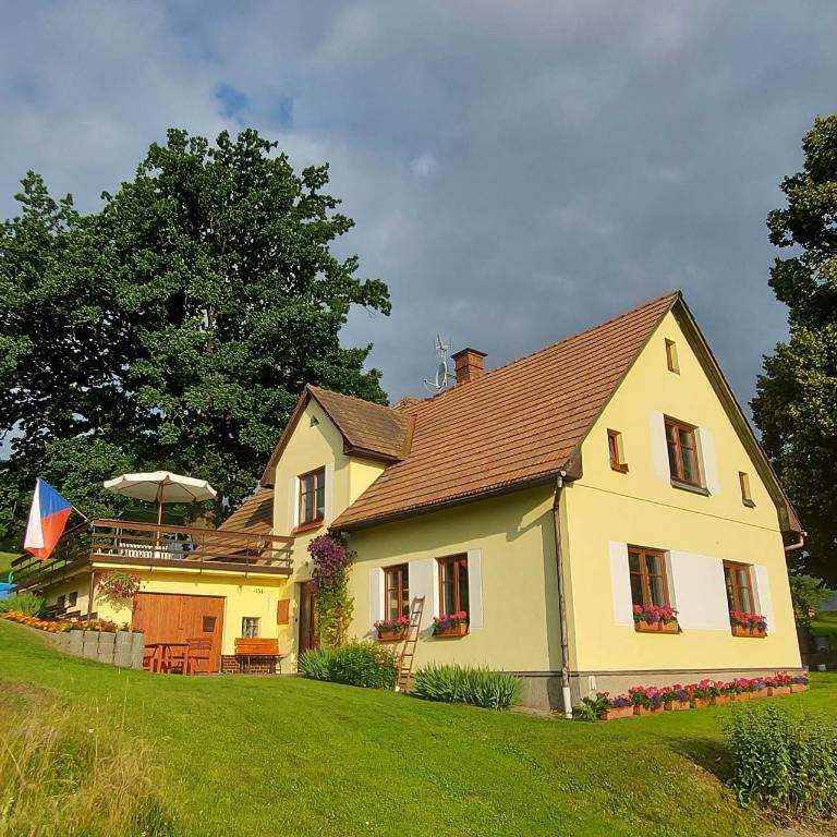 Atostogoms nuomojami namai Vichova nad Jizerou , Vichova nad Jizerou, Riesengebirge Riesengebirge Čekija