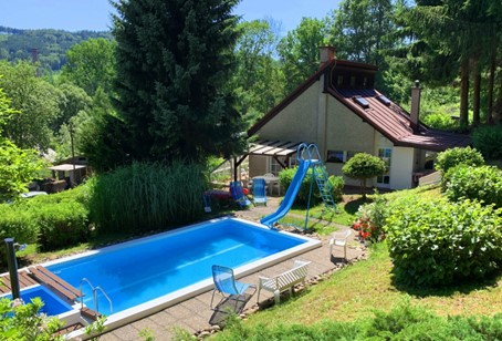 Casa di vacanze Dolni Sytova TR, Haje nad Jizerou, Riesengebirge Riesengebirge Repubblica Ceca