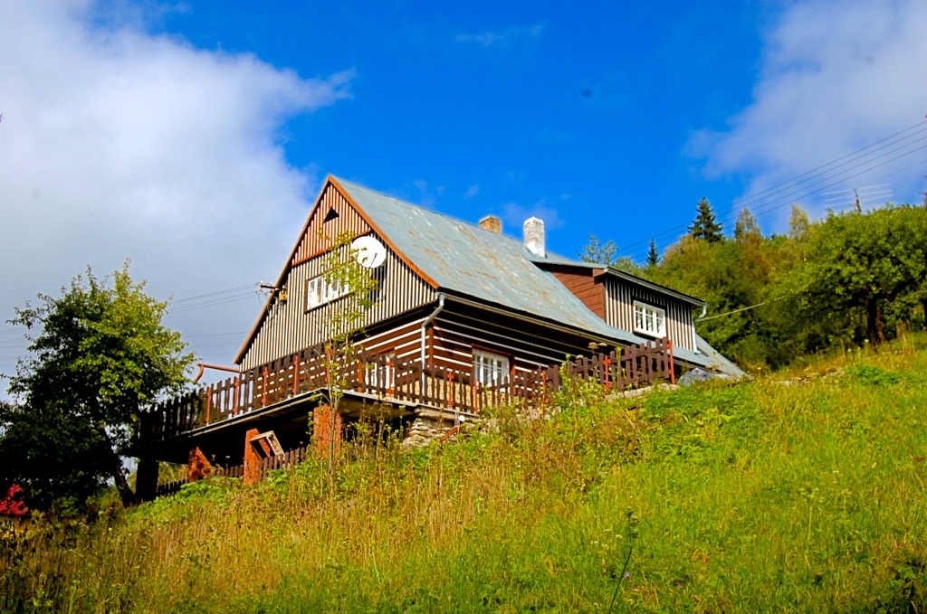Kuća za odmor Horni Dusnice BK, Jablonec nad Jizerou, Riesengebirge Riesengebirge Ceška