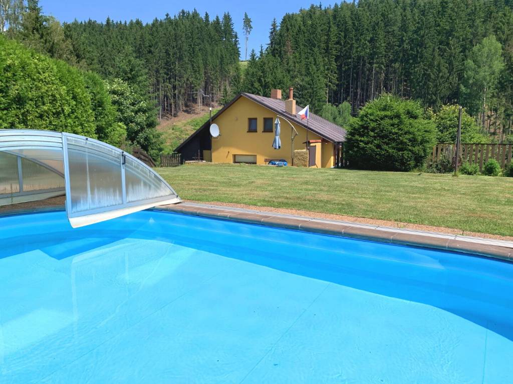 Casa di vacanze Dolce TR, Dolce, Riesengebirge Riesengebirge Repubblica Ceca