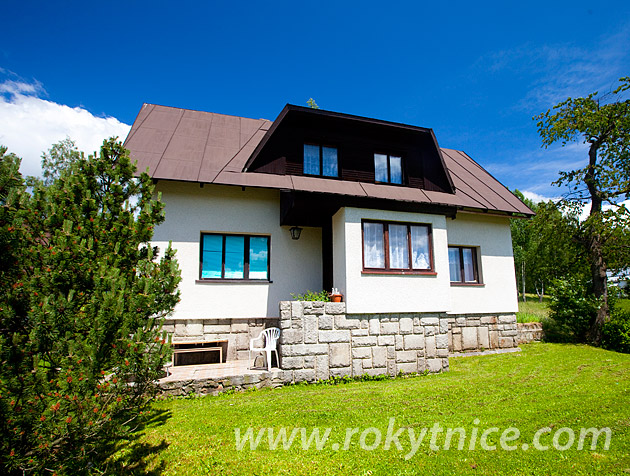 prázdninový dom Natalka, Rokytnice nad Jizerou, Riesengebirge Riesengebirge Česko