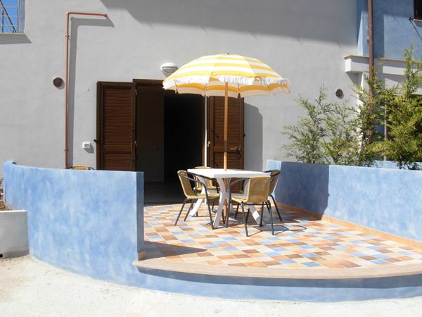 Apartmán Timpi Russi Trilo, Sciacca, Sizilien Agrigento Itálie
