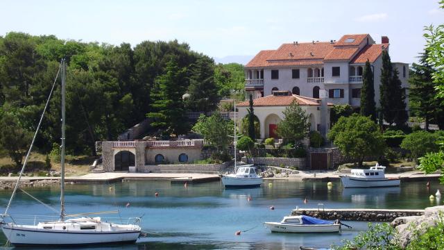 mieszkanie letniskowe AMARTMENTS-ROOMS Villa Jadranka, Omisalj, Insel Krk Kvarner Bucht Inseln Chorwacja 