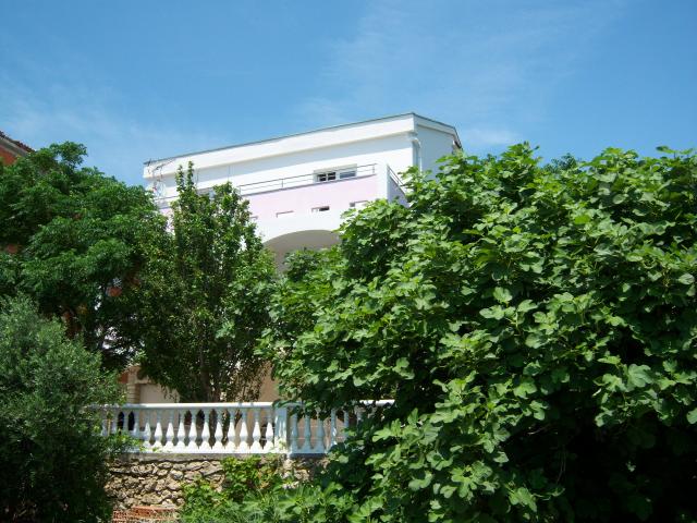Atostogoms nuomojami butai Villa Apartment A4, Vidalici, Insel Pag Norddalmatien Kroatija