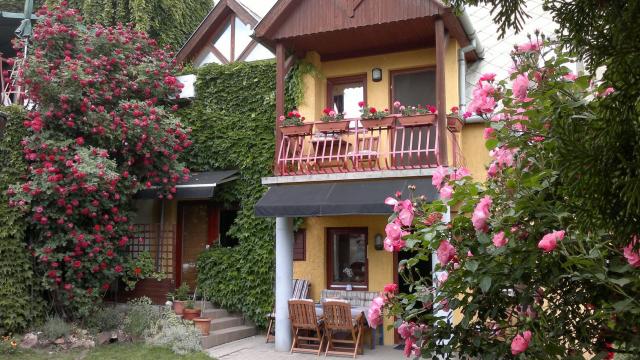 Appartamento di vacanze FO-342:Ferienwohnung für 4-5-6 Pers, Fonyód, Balaton-Südufer Plattensee-Balaton Ungheria