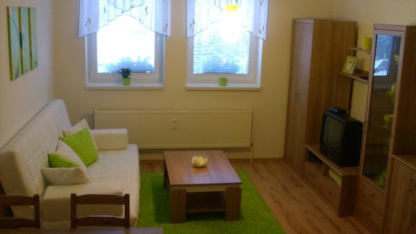Appartement en location V Patře (im Stock), Pernink, Erzgebirge Erzgebirge République tchèque