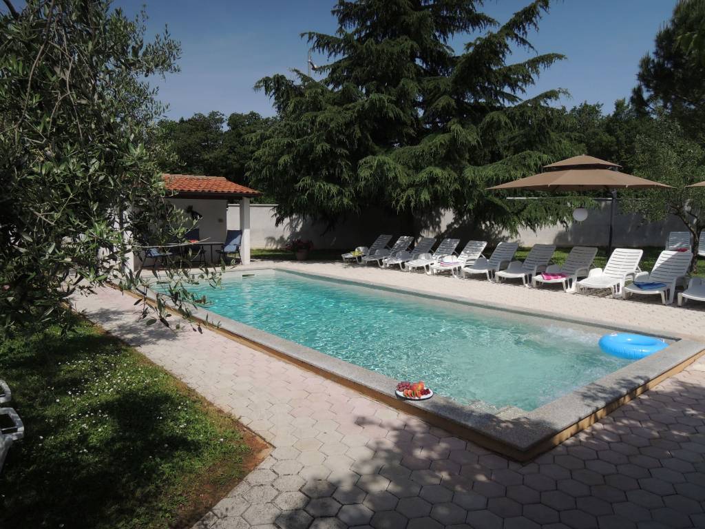 Appartement en location Bequeme Ferienwohnung Luna fur 6 - 8  Personen  , Porec, Adriatisches Meer Istrien Nordküste Kroatie