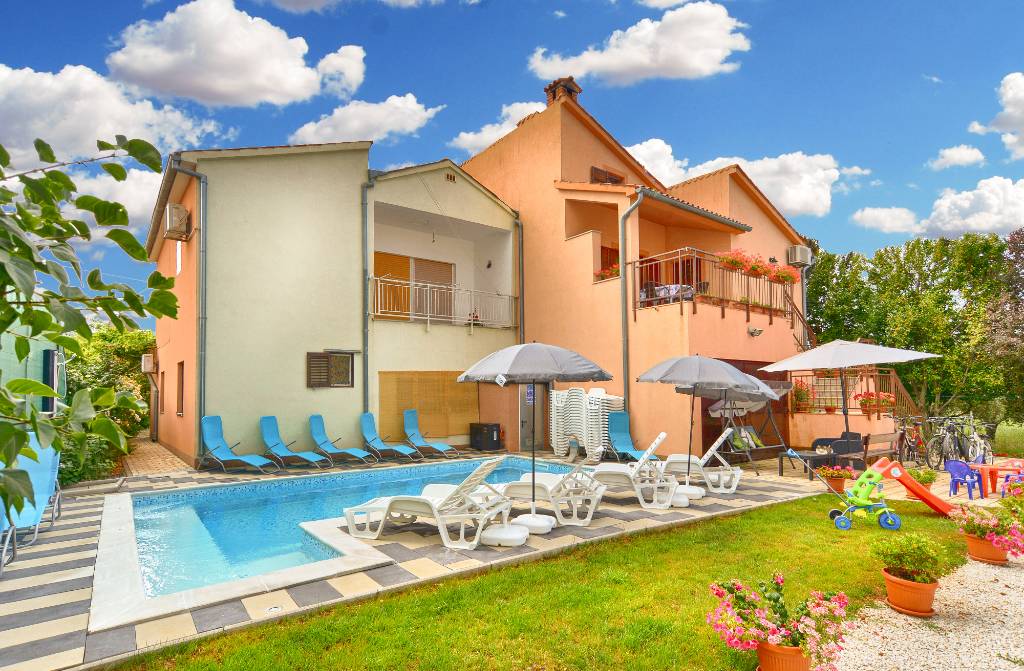 Appartamento di vacanze Apartmani Fažanka 351, Fazana, Fazana Istrien Südküste Croazia