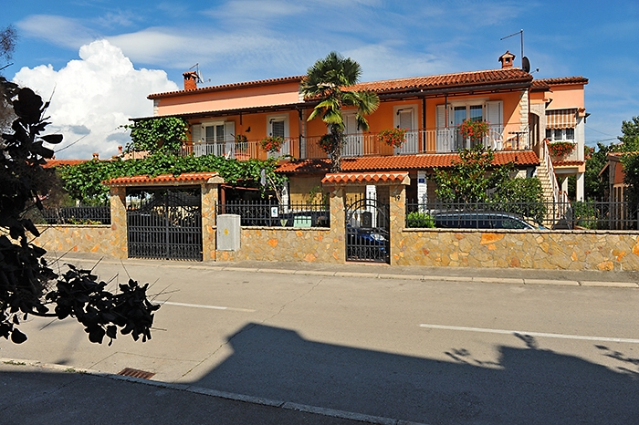 Apartman za odmor Ferienwohnungen Mira 615  im romantischen Ort Rovinj, Rovinj, Rovinj Istrien Südküste Hrvatska