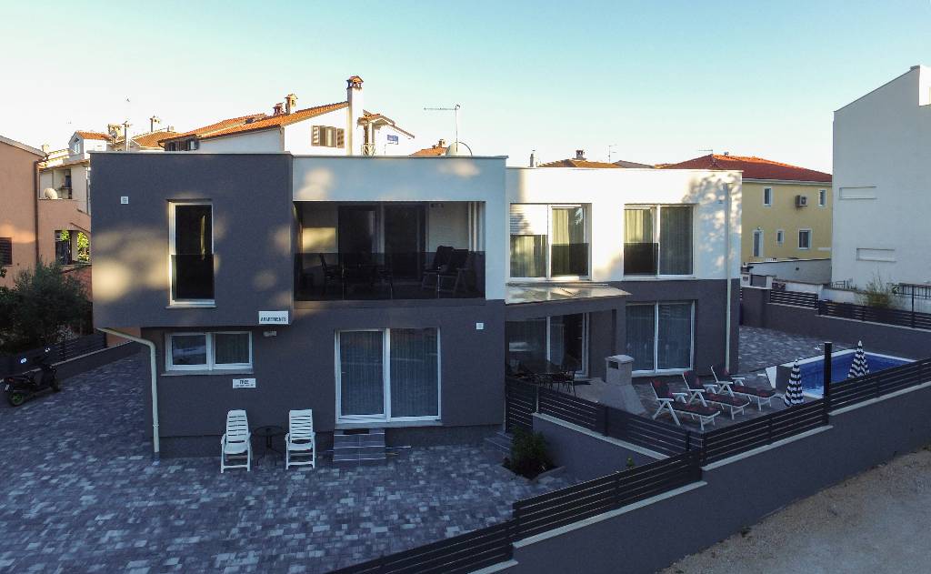 Appartamento di vacanze Apartman fur 4 pers., Rovinj, Rovinj Istrien Südküste Croazia