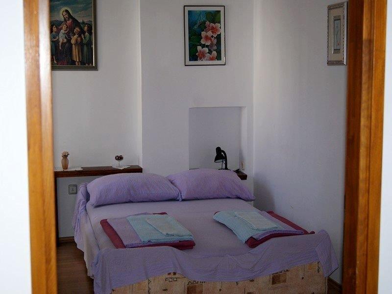 App No 2-Schlafzimmer mit Doppelbett