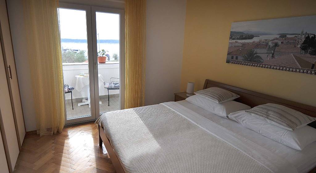 Apartman za odmor Pansion Aco, Rab, Kvarner Bucht Inseln Insel Rab Hrvatska