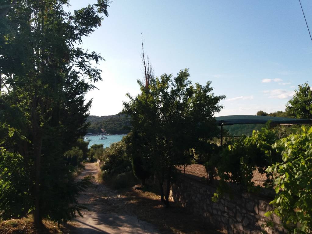 Apartmán , Jezera, Insel Murter Mitteldalmatien Chorvatsko