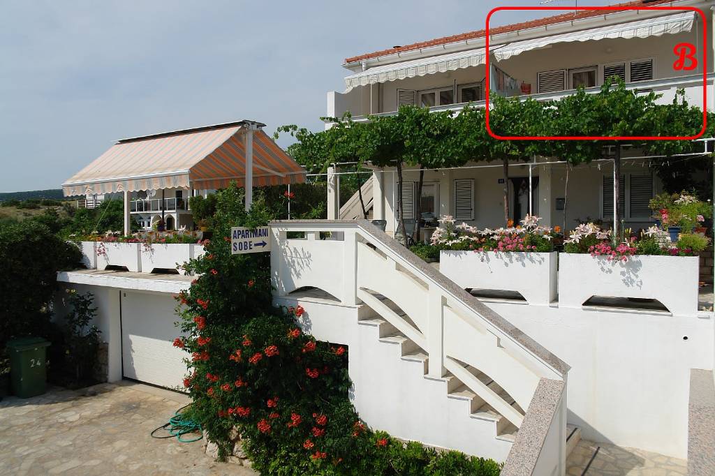 Appartement en location , Simuni, Insel Pag Norddalmatien Kroatie