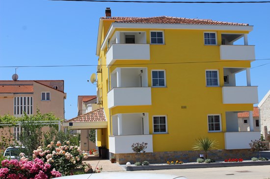 Apartment Apartmani Žana-Veritas, Pakostane, Pakostane Norddalmatien Croatia