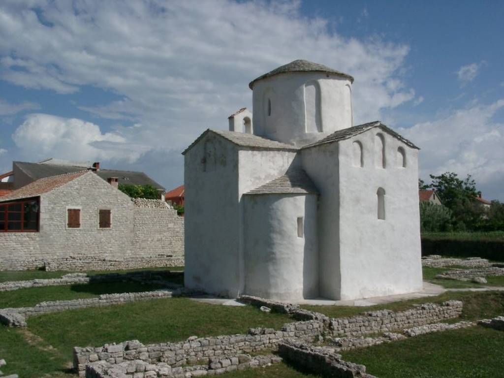 Kirche von Maslenica