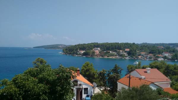 Atostogoms nuomojami butai , Lumbarda, Insel Korcula Süddalmatien Kroatija