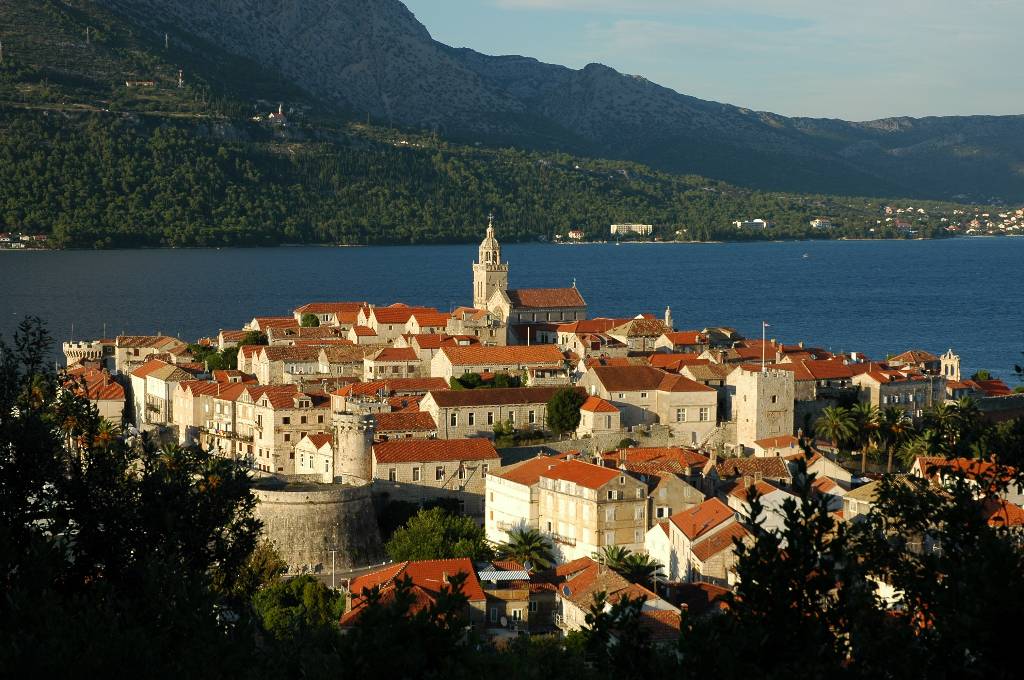 KORCULA OLD TOWN