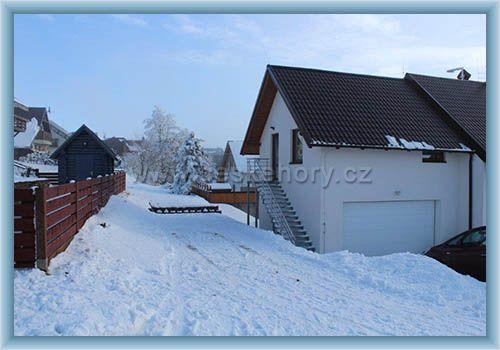 Appartamento di vacanze Alice, Bozi Dar, Erzgebirge Erzgebirge Repubblica Ceca